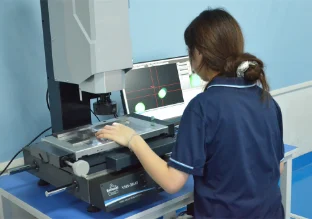 Wanhao 2D Vision Measuring Machine